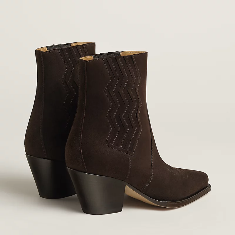 Hermès Vegas ankle boot - Image 3